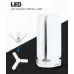 Світлодіодні складні лампи з трьома лопатями LED bulb 60W в патрон Е27 • Лампочка складна 3 лопаті світлодіодна E27 Fan blade bulb Світлодіодні складні лампи з трьома лопатями LED bulb 60W в патрон Е27 • Лампочка складна 3 лопаті світлодіодна E27 Fan blade bulb