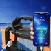 Ручний ліхтар-прожектор акумуляторний 1500 мАч GL-2289 з USB-зарядкою та сонячною панеллю • Ліхтар ручний 2в1 GL-2289 з сонячною панеллю та Power Bank Ручний ліхтар-прожектор акумуляторний 1500 мАч GL-2289 з USB-зарядкою та сонячною панеллю • Ліхтар ручний 2в1 GL-2289 з сонячною панеллю та Power Bank