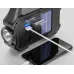 Ручний акумуляторний ліхтар Solar light YT-880B для кемпінгу та роботи • Фонарь ручной YT-880B с солнечной панелью и Power Bank Ручний акумуляторний ліхтар Solar light YT-880B для кемпінгу та роботи • Фонарь ручной YT-880B с солнечной панелью и Power Bank