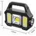 Ручний акумуляторний ліхтар Solar light YT-880B для кемпінгу та роботи • Фонарь ручной YT-880B с солнечной панелью и Power Bank Ручний акумуляторний ліхтар Solar light YT-880B для кемпінгу та роботи • Фонарь ручной YT-880B с солнечной панелью и Power Bank