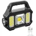 Ручний акумуляторний ліхтар Solar light YT-880B для кемпінгу та роботи • Фонарь ручной YT-880B с солнечной панелью и Power Bank Ручний акумуляторний ліхтар Solar light YT-880B для кемпінгу та роботи • Фонарь ручной YT-880B с солнечной панелью и Power Bank