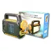 Акумуляторний ліхтар Solar Multi Light Source Portable Lamp BL-HS-8029-7 • Ручний ліхтар Solar HS-8029-7-A із сонячною батареєю та USB Акумуляторний ліхтар Solar Multi Light Source Portable Lamp BL-HS-8029-7 • Ручний ліхтар Solar HS-8029-7-A із сонячною батареєю та USB