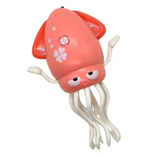 Танцюючий восьминіг Squid Toys Dance 158-21C ∙ Іграшка Танцюючий кальмар 158-21C Танцюючий восьминіг Squid Toys Dance 158-21C ∙ Іграшка Танцюючий кальмар 158-21C