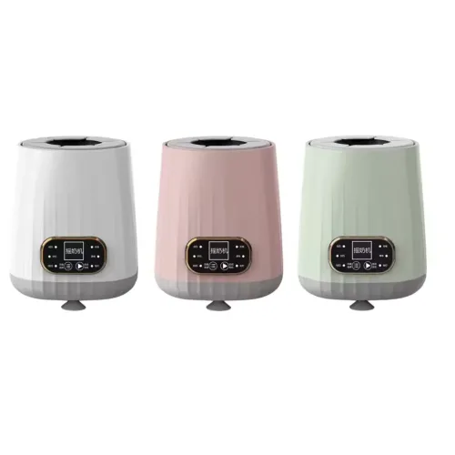 Електричний підігрівач для пляшечок Electric Milk Bottle Shaker ∙ Портативний електро-шейкер для дитячого харчування