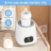 Електричний підігрівач для пляшечок Electric Milk Bottle Shaker ∙ Портативний електро-шейкер для дитячого харчування