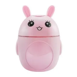 Зволожувач повітря Safe Air Rabbit • Дитячий ультразвуковий зволожувач з LED-підсвіткою та живленням від USB Safe Air Rabbit Зволожувач повітря Safe Air Rabbit • Дитячий ультразвуковий зволожувач з LED-підсвіткою та живленням від USB Safe Air Rabbit