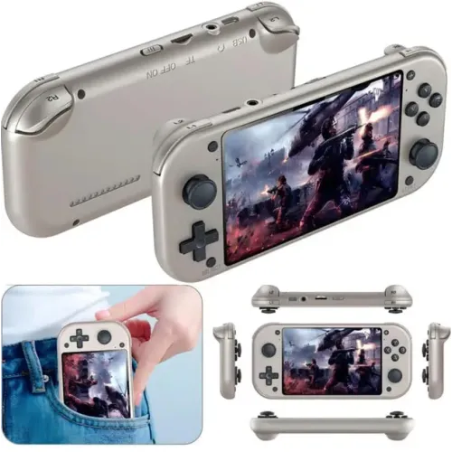 Ігрова портативна консоль XPRO PSP 17M 4,3 IPS-екран ∙ Портативна ігрова консоль SJGAM M17 з 4,3-дюймовим