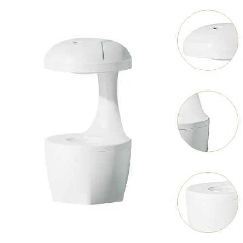 Антигравітаційний крапельний зволожувач повітря з оберненим потоком Anti Gravity Humidifier ∙ Портативний зволожувач повітря Anti Gravity Humidifier Антигравітаційний крапельний зволожувач повітря з оберненим потоком Anti Gravity Humidifier ∙ Портативний зволожувач повітря Anti Gravity Humidifier