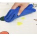 Дитячий розвиваючий складний термокилимок 200*180 см Folding baby mat Ігровий килимок для дітей (Автобус)