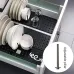 Телескопічна сушарка Drawer Organizer з індивідуальною конфігурацією ∙ Сушарка для посуду Drawer Organizer