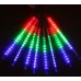 Світлодіодна гірлянда RD-110 Трубки-Сосульки 50 см ∙ LED гірлянда RD-110 Сосулька мультиколор Світлодіодна гірлянда RD-110 Трубки-Сосульки 50 см ∙ LED гірлянда RD-110 Сосулька мультиколор