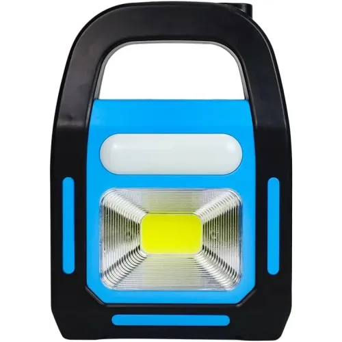 Ліхтар кемпінговий переносний HB-9707A-1LED+COB+LED ∙ Багатофункціональний туристичний ліхтар HB-9707A Ліхтар кемпінговий переносний HB-9707A-1LED+COB+LED ∙ Багатофункціональний туристичний ліхтар HB-9707A