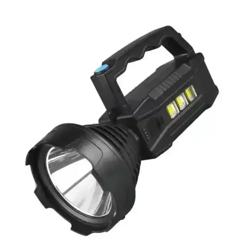 Універсальний LED ліхтар 8809T з COB панеллю та сонячною зарядкою ∙ Світлодіодний ліхтар 8809T Універсальний LED ліхтар 8809T з COB панеллю та сонячною зарядкою ∙ Світлодіодний ліхтар 8809T