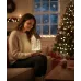 Святковий LED ліхтар XMAS WDL-24074B для дому та декору ∙ Новорічний нічник XMAS WDL-24074B Святковий LED ліхтар XMAS WDL-24074B для дому та декору ∙ Новорічний нічник XMAS WDL-24074B