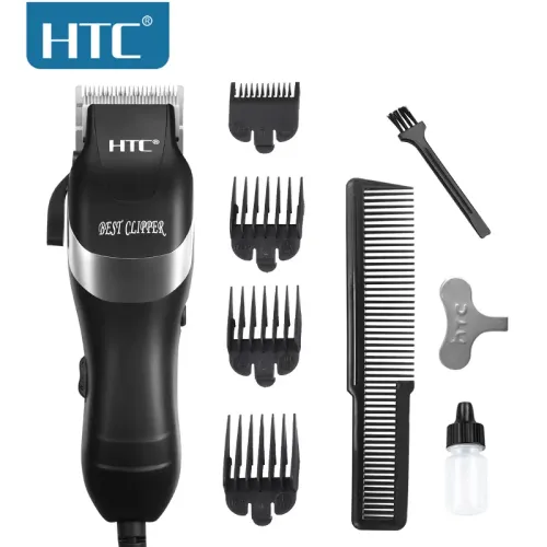 Машинка для стрижки HTC Best Clipper CT-366 ∙ Універсальна машинка CT-366 для волосся Машинка для стрижки HTC Best Clipper CT-366 ∙ Універсальна машинка CT-366 для волосся