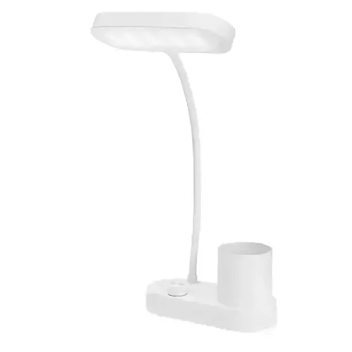 Сенсорна настільна LED-лампа DIGAD 1951 з регулюванням яскравості ∙ LED настільна лампа DIGAD 1951 з диммером та двома акумуляторами Сенсорна настільна LED-лампа DIGAD 1951 з регулюванням яскравості ∙ LED настільна лампа DIGAD 1951 з диммером та двома акумуляторами