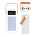 Портативний зовнішній акумулятор YM-640 CX з високою ємністю ∙ Power Bank із сонячною панеллю 160000 mAh YM-640 CX Портативний зовнішній акумулятор YM-640 CX з високою ємністю ∙ Power Bank із сонячною панеллю 160000 mAh YM-640 CX