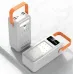 Портативний зовнішній акумулятор YM-640 CX з високою ємністю ∙ Power Bank із сонячною панеллю 160000 mAh YM-640 CX Портативний зовнішній акумулятор YM-640 CX з високою ємністю ∙ Power Bank із сонячною панеллю 160000 mAh YM-640 CX