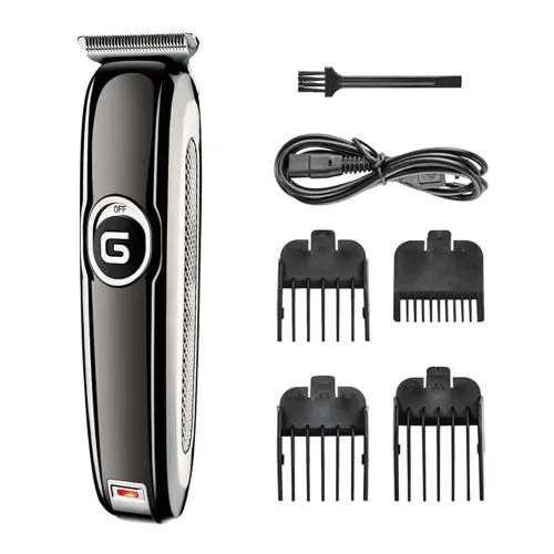 Машинка для стрижки бездротова Gemei GM-6050 стрижка бездротова ∙ Акумуляторна машинка GM-6050 для стрижки волосся Машинка для стрижки бездротова Gemei GM-6050 стрижка бездротова ∙ Акумуляторна машинка GM-6050 для стрижки волосся