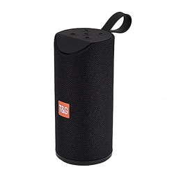Акустична система T&G TG113 з Bluetooth та захистом від бризок ∙ Портативна колонка TiG TG113