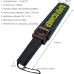 Ручний металодетектор Super Scanner 1568 ∙ Ручний сканер безпеки Super Scanner Ручний металодетектор Super Scanner 1568 ∙ Ручний сканер безпеки Super Scanner