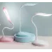 Світлодіодна настільна лампа з USB та 3 рівнями яскравості ∙ Настільна LED-лампа USB з сенсорним керуванням Світлодіодна настільна лампа з USB та 3 рівнями яскравості ∙ Настільна LED-лампа USB з сенсорним керуванням