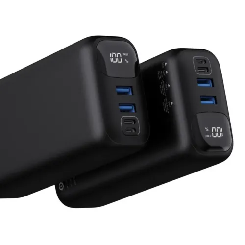 Power Bank 30000 mAh XSSIVE XSS-PB23 для поїздок і подорожей ∙ Портативний зовнішній акумулятор XSS-PB23 Power Bank 30000 mAh XSSIVE XSS-PB23 для поїздок і подорожей ∙ Портативний зовнішній акумулятор XSS-PB23