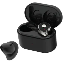 Бездротові Bluetooth-наушники MDR HBQ SE6 TWS ∙ Наушники TWS HBQ SE6 бездротові легкі кристально чистий звук Бездротові Bluetooth-наушники MDR HBQ SE6 TWS ∙ Наушники TWS HBQ SE6 бездротові легкі кристально чистий звук