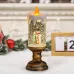 Новорічний сніжний світильник-декор LED Свічка HC-G032 ∙ Святковий LED-світильник HC-G032 з ефектом снігопаду та музикою Новорічний сніжний світильник-декор LED Свічка HC-G032 ∙ Святковий LED-світильник HC-G032 з ефектом снігопаду та музикою