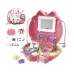 Дитячий косметичний набір Kids Pretend Toy Bag сумка для макіяжу з дзеркалом ∙ Ігровий набір Kids Pretend Toy Bag для дівчат Дитячий косметичний набір Kids Pretend Toy Bag сумка для макіяжу з дзеркалом ∙ Ігровий набір Kids Pretend Toy Bag для дівчат