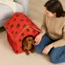 Будка для собак і котів Portable Dog House для собак і котів ∙ Велика портативна будка Portable Dog House