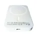 Мобільний зарядний пристрій MagSafe Battery Pack 10000 mAh 22.5 W ∙ Компактний MagSafe 10000 mAh 22.5 W павербанк для iPhone