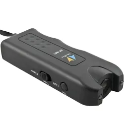 Відлякувач собак Ultrasonic Dog Reppeler ZF-851 з ліхтариком ∙ Ультразвуковий відлякувач собак ZF-851 з ліхтариком і лазерним покажчиком