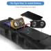 Відлякувач собак ZF853E/5039 Super Ultrasonic Dog Chaser і ліхтар ∙ Універсальний ультразвуковий відлякувач ZF853E/5039
