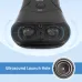 Відлякувач собак ZF853E/5039 Super Ultrasonic Dog Chaser і ліхтар ∙ Універсальний ультразвуковий відлякувач ZF853E/5039