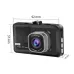 Автомобільний відеореєстратор Car Camera XL-5557 з сенсорним екраном ∙ Відеореєстратор для авто Q06 T626-2 з Full HD записом Автомобільний відеореєстратор Car Camera XL-5557 з сенсорним екраном ∙ Відеореєстратор для авто Q06 T626-2 з Full HD записом