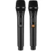 Бездротові мікрофони UHF TTD-M12 ∙ Караоке-система UHF TTD-M12 на два мікрофони Бездротові мікрофони UHF TTD-M12 ∙ Караоке-система UHF TTD-M12 на два мікрофони