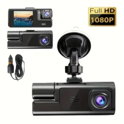 Автомобільний відеореєстратор S20 Pro з Wi-Fi • Відеореєстратор Full HD 1080P нічна зйомка G-сенсор Автомобільний відеореєстратор S20 Pro з Wi-Fi • Відеореєстратор Full HD 1080P нічна зйомка G-сенсор
