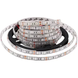 Світлодіодна фітолента SMD 5050 RGBW з кольоровим та білим світлом ∙ Універсальна LED-стрічка SMD 5050 RGBW