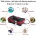 Віброплатформа для схуднення Minexo VIBRO SLIM SHAPER PRO RED з пультом ДУ та еспандерами ∙ Тренажер-віброплатформа VIBRO SLIM SHAPER PRO для занять спортом Віброплатформа для схуднення Minexo VIBRO SLIM SHAPER PRO RED з пультом ДУ та еспандерами ∙ Тренажер-віброплатформа VIBRO SLIM SHAPER PRO для занять спортом
