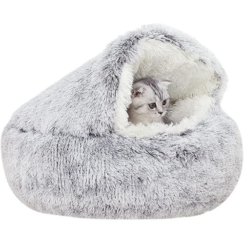 Лежанка для улюбленців Pet Sleeping Bag 5662 для дрібних порід ∙ Комфортна лежанка Pet Sleeping Bag 5662 для котів і собак Лежанка для улюбленців Pet Sleeping Bag 5662 для дрібних порід ∙ Комфортна лежанка Pet Sleeping Bag 5662 для котів і собак