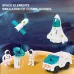 Дитячий автотрек Space Explore на 332 деталей гнучкий трек і космічний апарат ∙ Гоночний трек Space Explore на 332 деталей Дитячий автотрек Space Explore на 332 деталей гнучкий трек і космічний апарат ∙ Гоночний трек Space Explore на 332 деталей