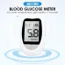 Глюкометр Blood Glucose Meter Model2 вимірювання цукру в крові з тест-смужками та ланцетами ∙ Прилад для вимірювання цукру Blood Glucose Meter Model2 Глюкометр Blood Glucose Meter Model2 вимірювання цукру в крові з тест-смужками та ланцетами ∙ Прилад для вимірювання цукру Blood Glucose Meter Model2