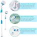 Щітка акумуляторна ELECTRIC SPIN SCRUBBER 5в1 ∙ Бездротова електрощітка для прибирання ELECTRIC SPIN SCRUBBER MA-1 Щітка акумуляторна ELECTRIC SPIN SCRUBBER 5в1 ∙ Бездротова електрощітка для прибирання ELECTRIC SPIN SCRUBBER MA-1