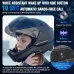 Бездротова мотогарнітура Y10 з м'яким мікрофоном і Bluetooth 5.3 ∙ Універсальна мотогарнітура Y10 для шолома Бездротова мотогарнітура Y10 з м'яким мікрофоном і Bluetooth 5.3 ∙ Універсальна мотогарнітура Y10 для шолома