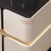 Приліжкова LED-тумба SZXF01 з USB бездротовою зарядкою і Bluetooth ∙ Тумбочка SZXF01 для спальні Приліжкова LED-тумба SZXF01 з USB бездротовою зарядкою і Bluetooth ∙ Тумбочка SZXF01 для спальні