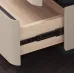 Приліжкова LED-тумба SZXF01 з USB бездротовою зарядкою і Bluetooth ∙ Тумбочка SZXF01 для спальні Приліжкова LED-тумба SZXF01 з USB бездротовою зарядкою і Bluetooth ∙ Тумбочка SZXF01 для спальні