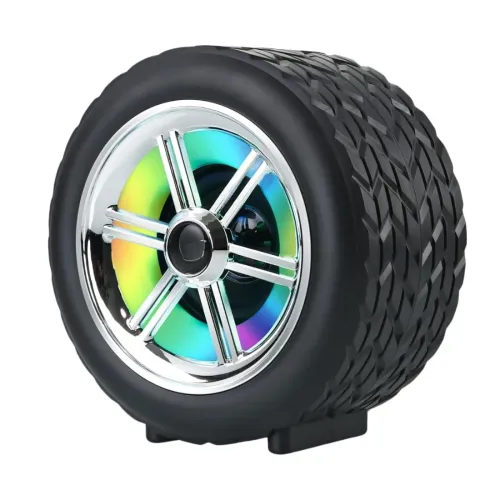 Бездротова Bluetooth колонка WSJAR L-024 портативна з RGB підсвічуванням і слотом TF ∙ Портативна Bluetooth-колонка WSJAR L-024 з LED-підсвічуванням Бездротова Bluetooth колонка WSJAR L-024 портативна з RGB підсвічуванням і слотом TF ∙ Портативна Bluetooth-колонка WSJAR L-024 з LED-підсвічуванням