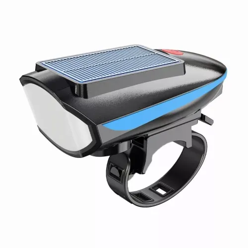 Ліхтарик для велосипеда X-Balog S7599 ∙ Акумуляторна велофара X-Balog S7599 з USB Type-C