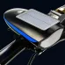 Ліхтарик для велосипеда X-Balog S7599 ∙ Акумуляторна велофара X-Balog S7599 з USB Type-C